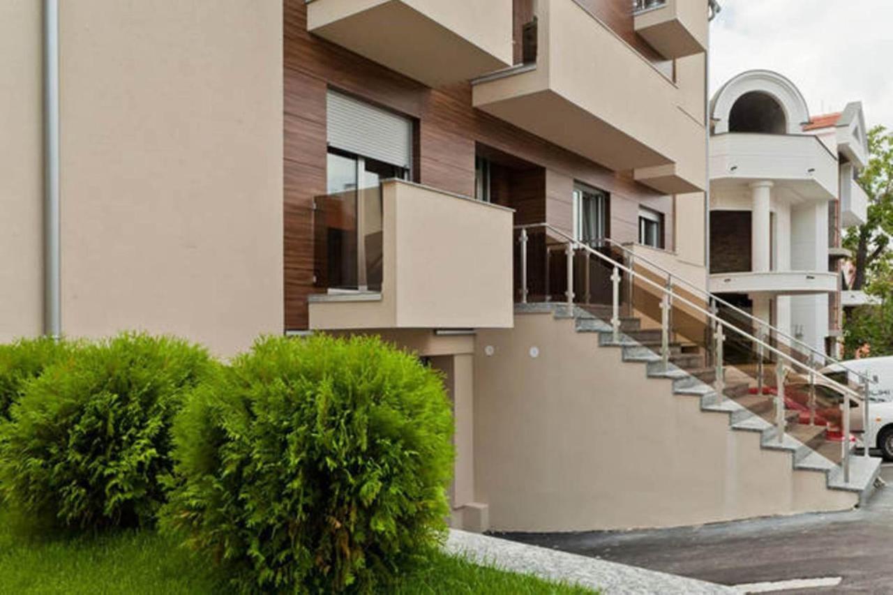 Lazic Apartment Beograd Bagian luar foto