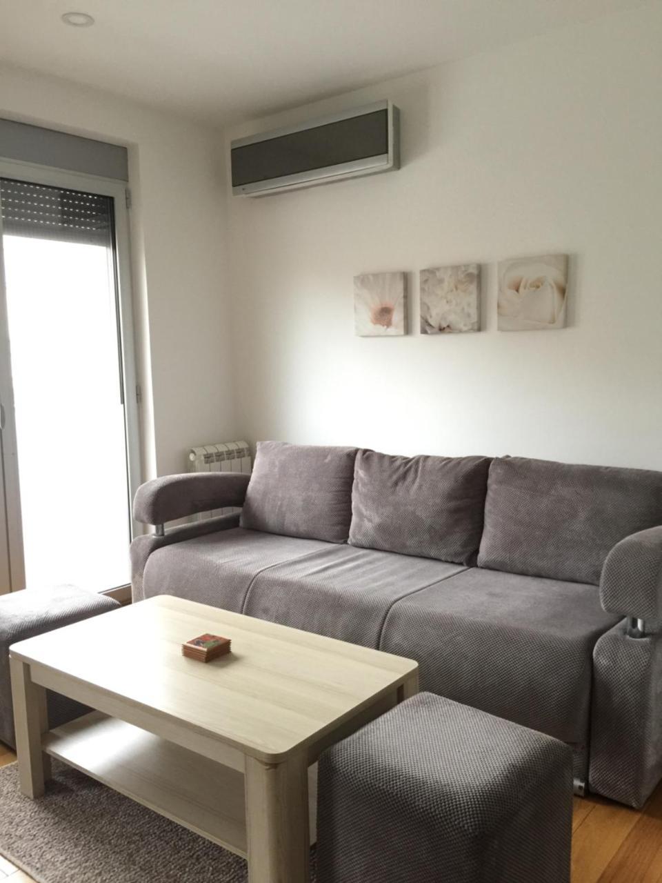Lazic Apartment Beograd Bagian luar foto