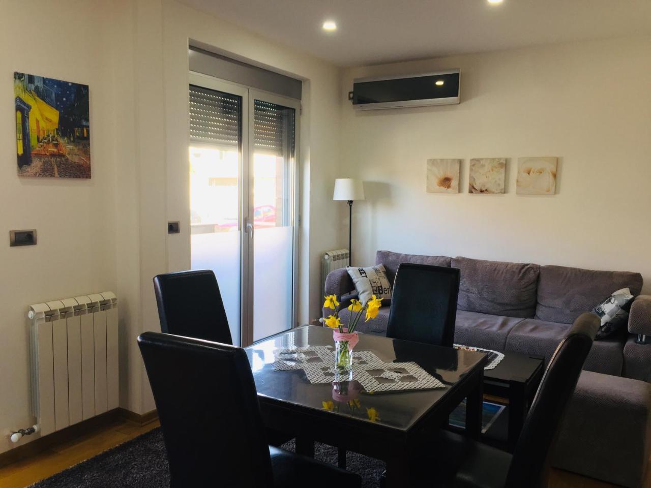 Lazic Apartment Beograd Bagian luar foto