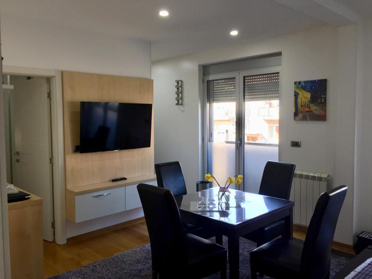 Lazic Apartment Beograd Bagian luar foto